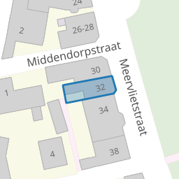 Perceel VSN01-H-6110