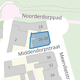 Perceel VSN01-H-6238