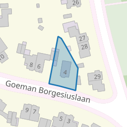 Perceel VSN01-H-6399