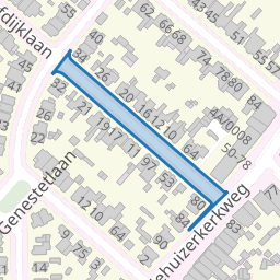 Perceel VSN01-H-6497