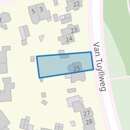 Perceel VSN01-H-6588