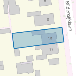 Perceel VSN01-H-6709