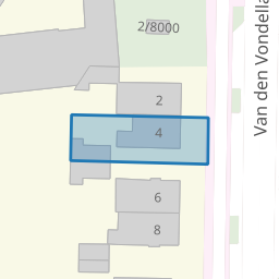 Perceel VSN01-H-6808