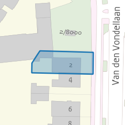 Perceel VSN01-H-6809