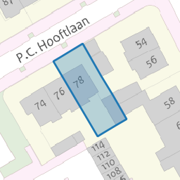 Perceel VSN01-H-6825