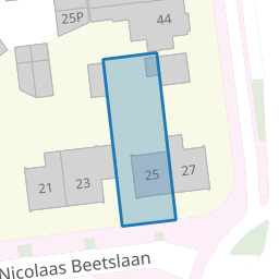 Perceel VSN01-H-6922