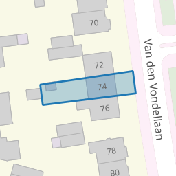 Perceel VSN01-H-6932