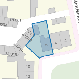 Perceel VSN01-H-6998