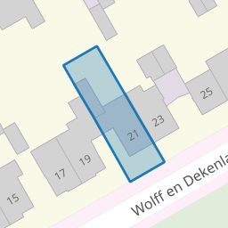 Perceel VSN01-H-7092