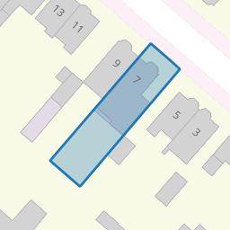 Perceel VSN01-H-7105