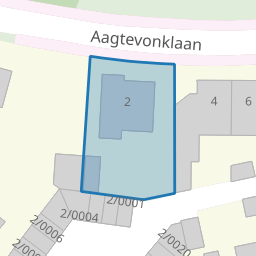 Perceel VSN01-H-7174