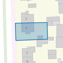 Perceel VSN01-H-7231