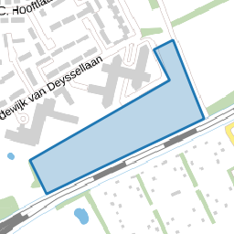 Perceel VSN01-H-7238