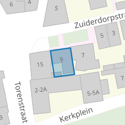 Perceel VSN01-H-7293