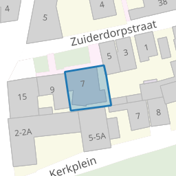 Perceel VSN01-H-7294