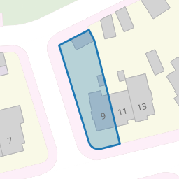 Perceel VSN01-H-7304