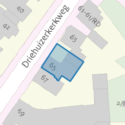 Perceel VSN01-H-7332