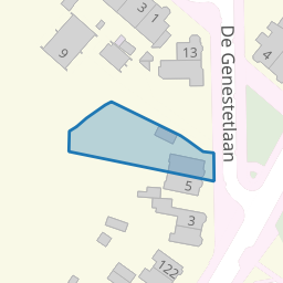 Perceel VSN01-H-7401