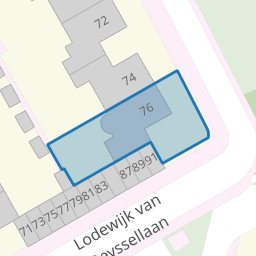 Perceel VSN01-H-7452