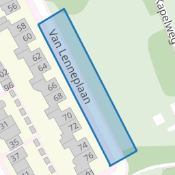 Perceel VSN01-H-7513