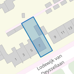 Perceel VSN01-H-7518