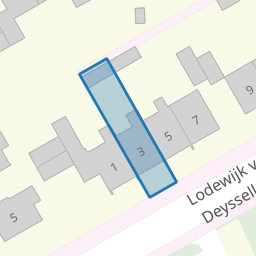 Perceel VSN01-H-7520