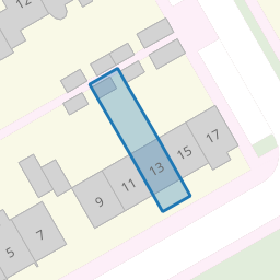 Perceel VSN01-H-7525