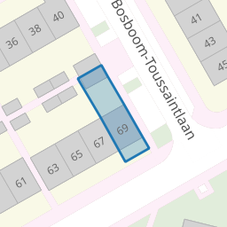 Perceel VSN01-H-7539