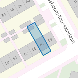 Perceel VSN01-H-7540