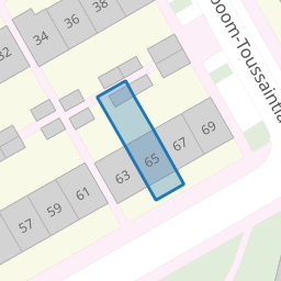 Perceel VSN01-H-7541