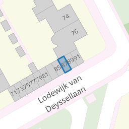 Perceel VSN01-H-7632