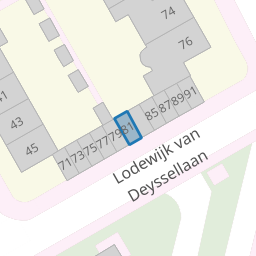 Perceel VSN01-H-7635