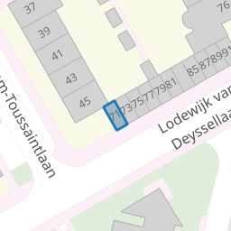 Perceel VSN01-H-7640