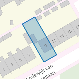 Perceel VSN01-H-7662