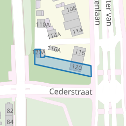 Perceel VSN01-H-7732