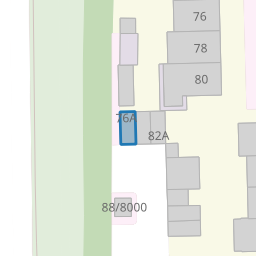 Perceel VSN01-H-7761