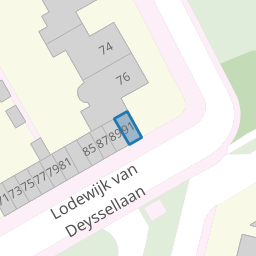 Perceel VSN01-H-7849