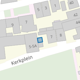 Perceel VSN01-H-7916