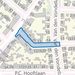 Perceel VSN01-H-7934