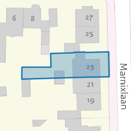 Perceel VSN01-H-7971