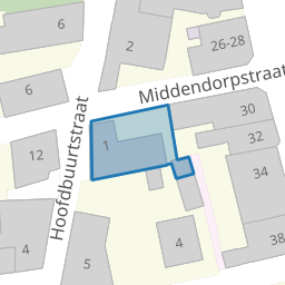 Perceel VSN01-H-8004