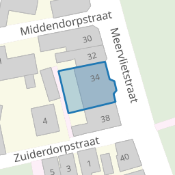 Perceel VSN01-H-8006