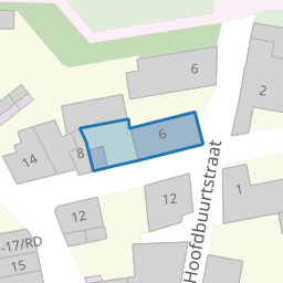 Perceel VSN01-H-8020