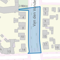 Perceel VSN01-H-8036