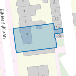 Perceel VSN01-H-8040
