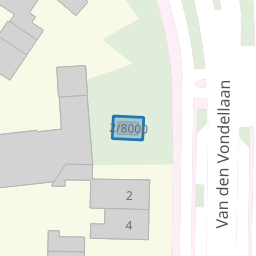 Perceel VSN01-H-8047