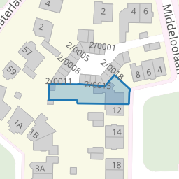 Perceel VSN01-H-8051