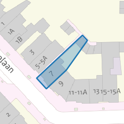 Perceel VSN01-H-8076