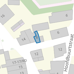 Perceel VSN01-H-8090