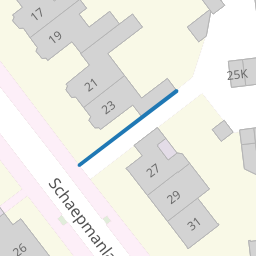 Perceel VSN01-H-8167